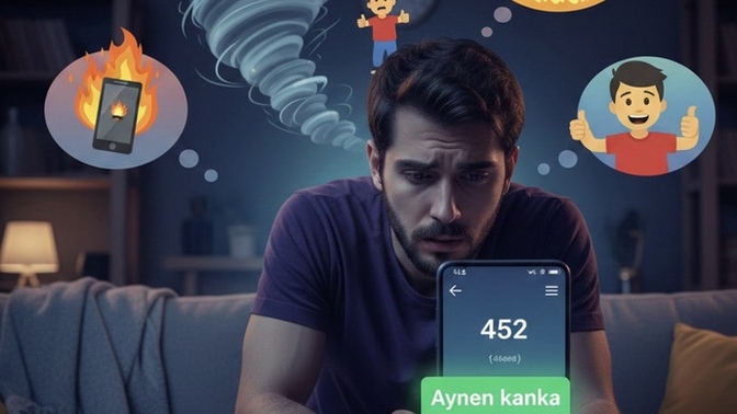 Sessize aldığın WhatsApp grubundan gelen 452 mesajı okumadan "Aynen kanka" demek risk yönetimi midir?