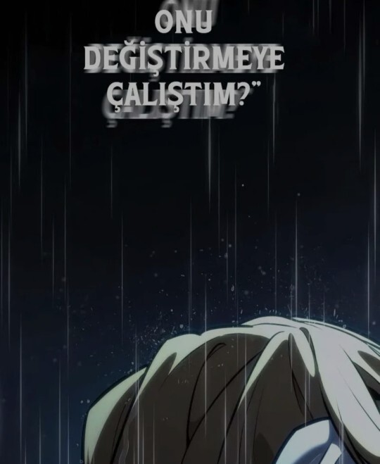 Bir insanı , olduğu gibi kabul etmek çok mu zor?