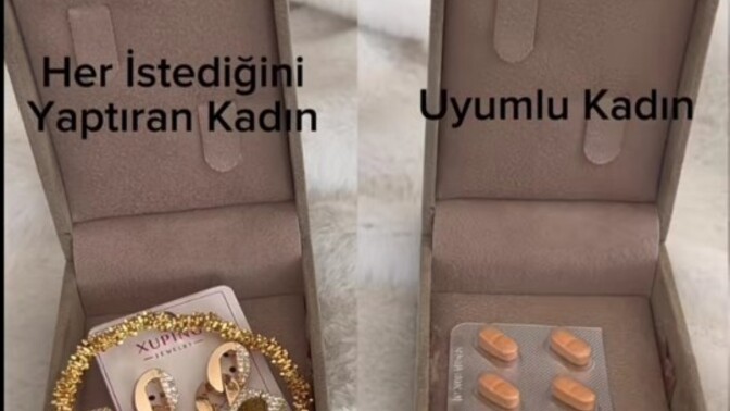 Kadından uyum beklenirken, neden karşılığında değer değil sabır sunuluyor?