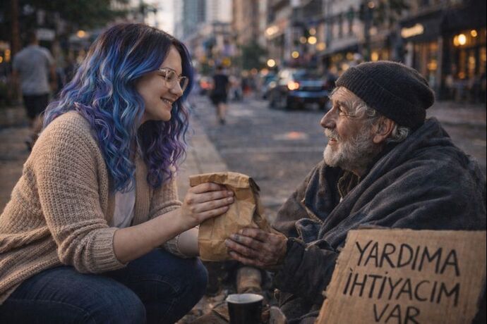 İyi bir insan olmak için iyi niyet yeterli midir?