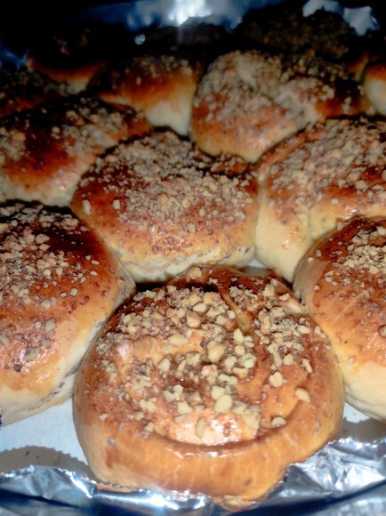 Benim hamaratlık şaka mııı? Siz yemekte mi hamur işlerinde mi iyisiniz?