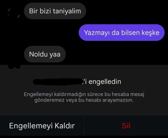 Sizi bir erkekten veya kadından soğutan davranışlar nelerdir?