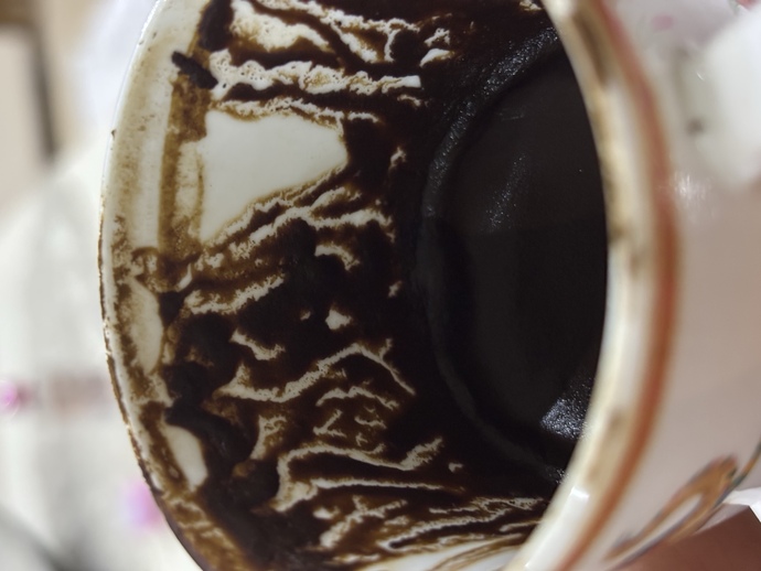 Kahve falıma bakar mısınız canlarrr☕️🙏?