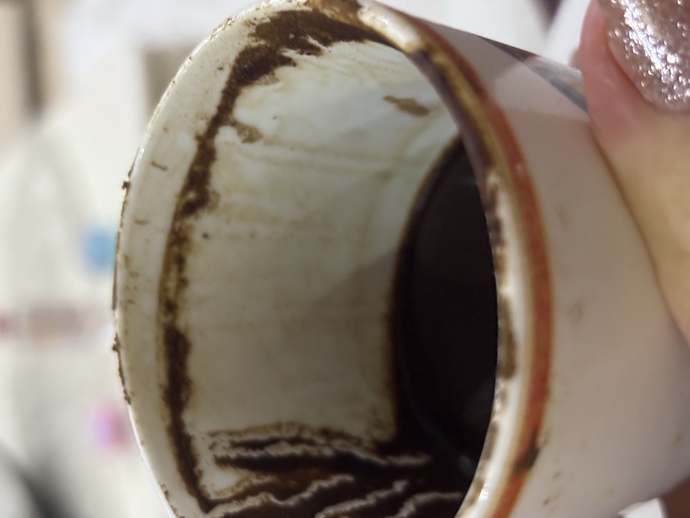 Kahve falıma bakar mısınız canlarrr☕️🙏?