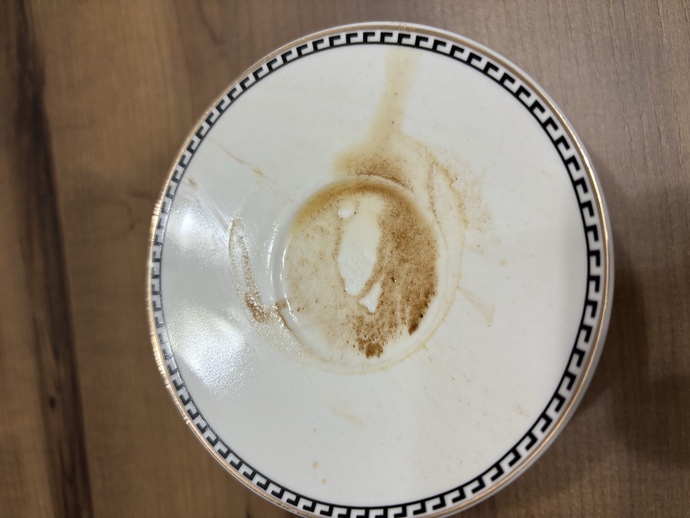 Kahve falı bakar mısınız?