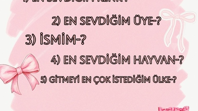 5 de 5 yapabilir misiniz acaba?