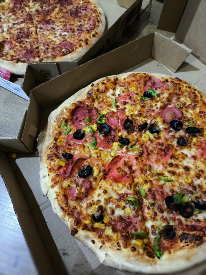 Favori pizzan hangisi?