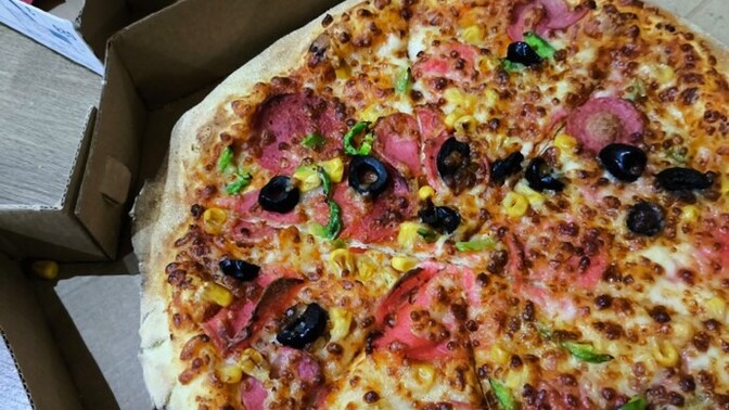 Favori pizzan hangisi?
