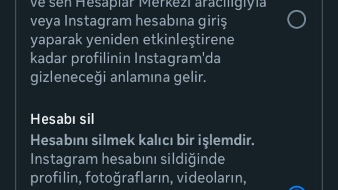 Sosyal medyadan en fazla kaç gün ayrı kalabildiniz?