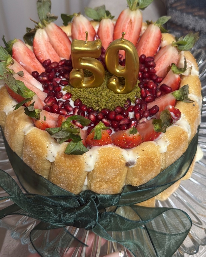 Merhabalarr, pastam nasıl olmuş🎂🥰🩷🌸?