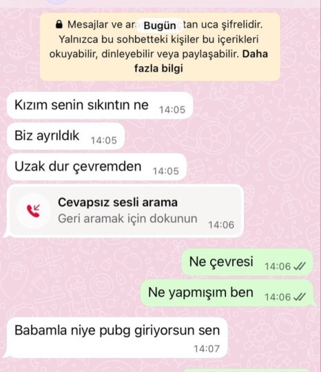 Ayrılık sonrası eski sevgilinin ailesiyle iletişim devam etmeli mi?