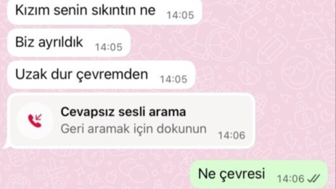 Ayrılık sonrası eski sevgilinin ailesiyle iletişim devam etmeli mi?