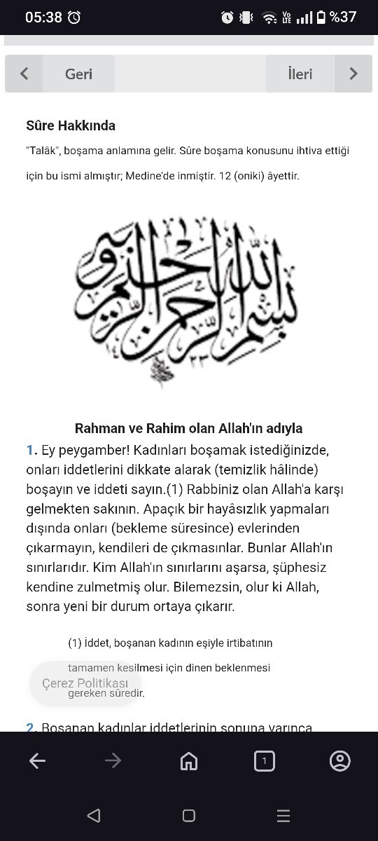 Türk kızlarına soruyorum bu kadar özgürlükçüyseniz neden müslümansınız?