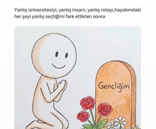 Yanlış kararlar verdiniz mi?