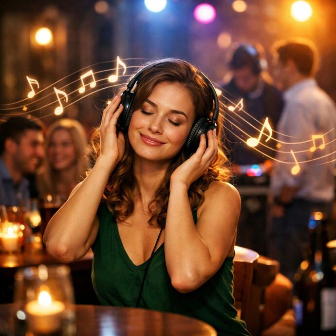 Bir etkinlik veya bir ortamda olan müzik sizin için ne kadar önemli?