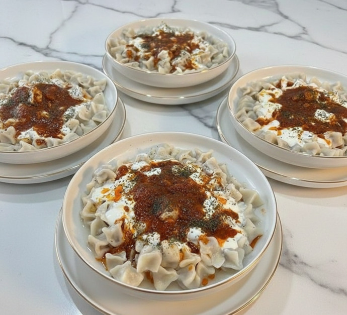 Lahana sarması mı yoksa mantı mı?