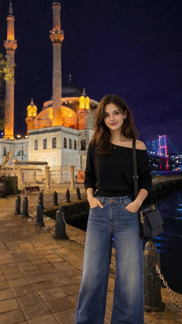 Nerelisiniz bay ve bayanlar?