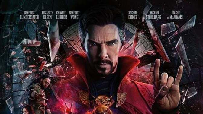 Doktor Strange filmini izlediniz mi güzel mi?