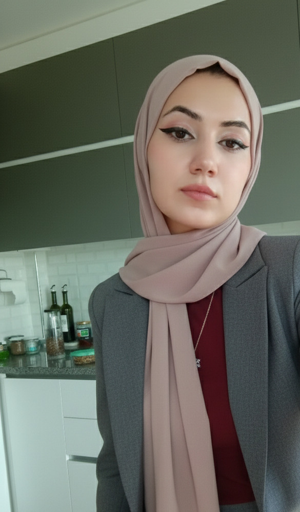 Açık giyinen biriyim, kapalı kombin yapınca dışarıya nasıl bir imaj veriyorum sizce?