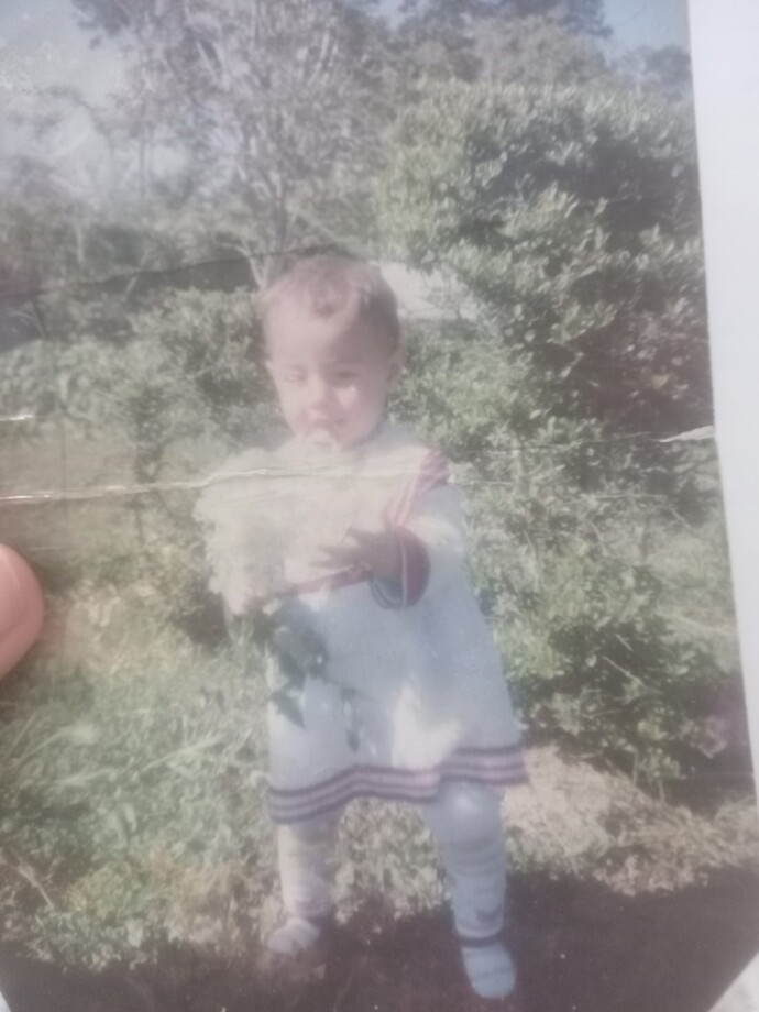 Küçüklük resminizi yollayın bakalım hangimiz daha hızlıymış?
