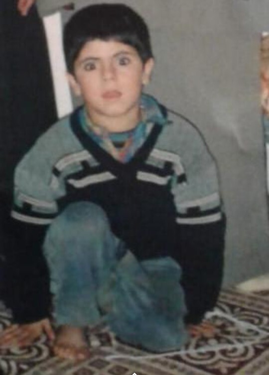 Küçüklük resminizi yollayın bakalım hangimiz daha hızlıymış?