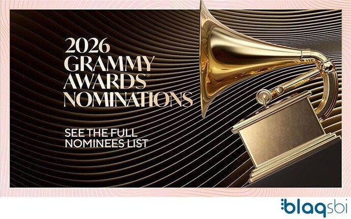 Kimler Grammy ödül törenini izleyecek?