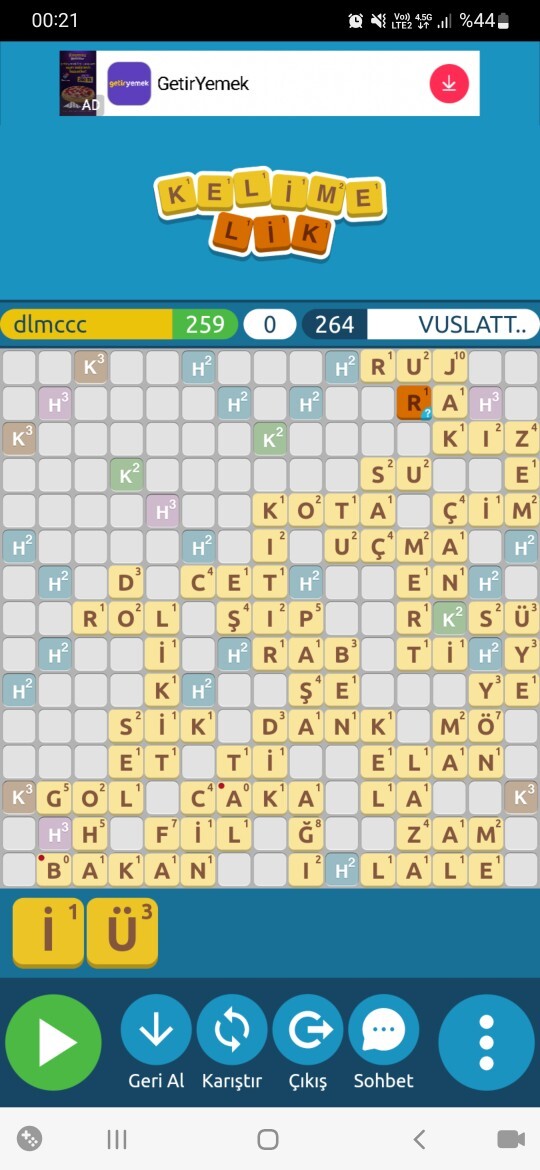 Bi yardım edin ya?