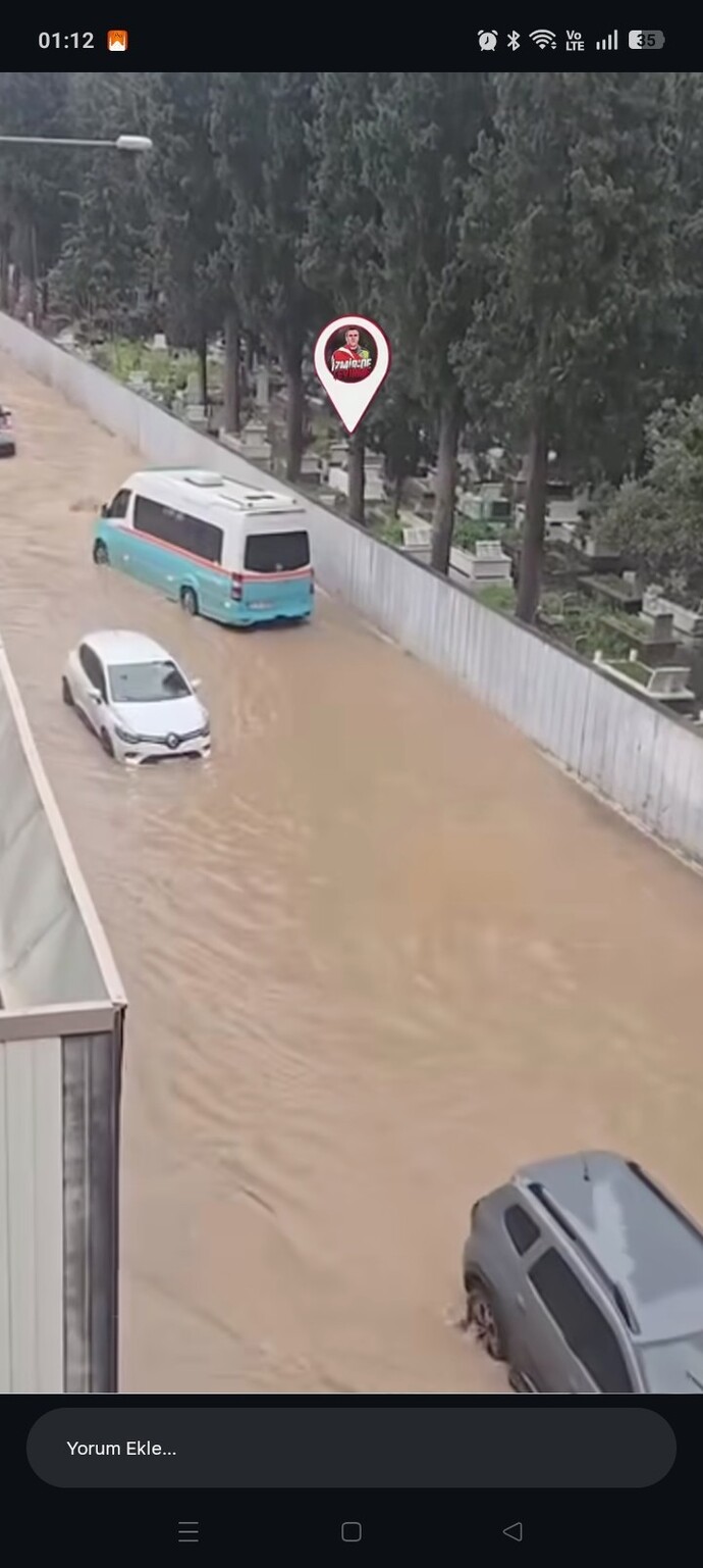 Bu İzmir in hali nolacak?