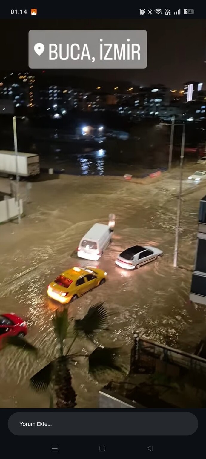 Bu İzmir in hali nolacak?