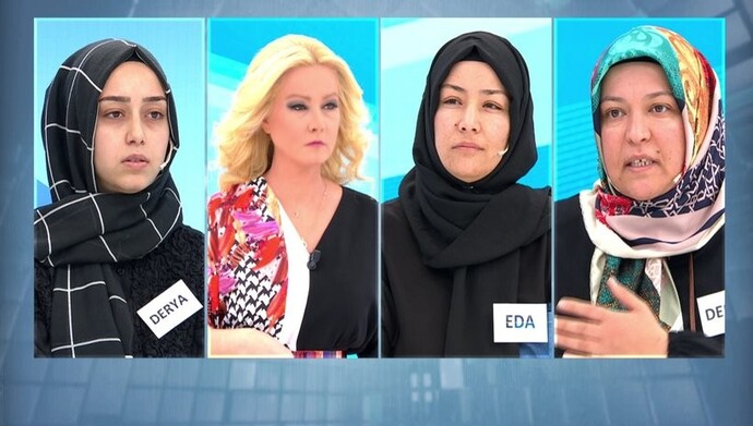 Müge anlı izliyor musunuz?