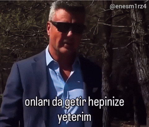 Karanlık bir sokakta kayınvaliden, görümcen ya da sevgilinin sorunlu kardeşiyle mi denk gelmek istersin? Yoksa terminatör ile mi?