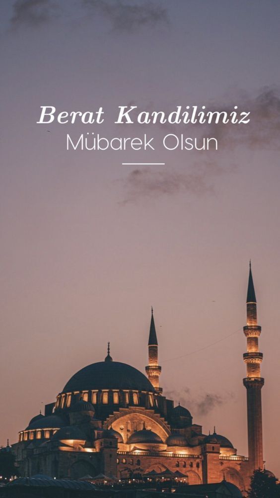 Berat kandiliniz mübarek olsun KScanlar, kandiliniz nasıl geçiyor 💫?