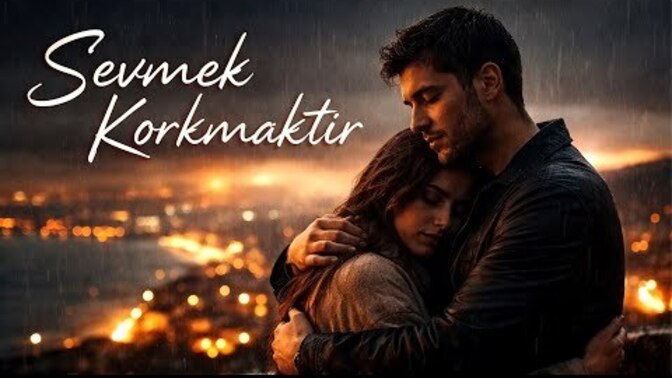 Hadi KızlarSoruyor' um "Sevmek Korkmatır" Ne demek Şimdi Sevdik diye Korkak mı Sayılıyoruz?