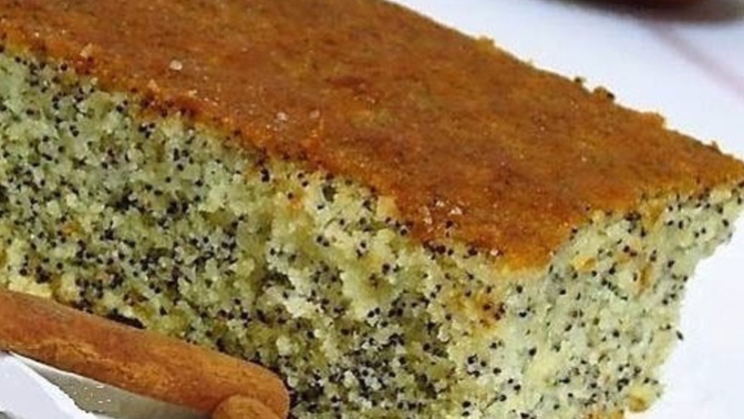 Haşhaşlı revani sever misiniz, sizce en iyi haşhaşlı revani nasıl olur?