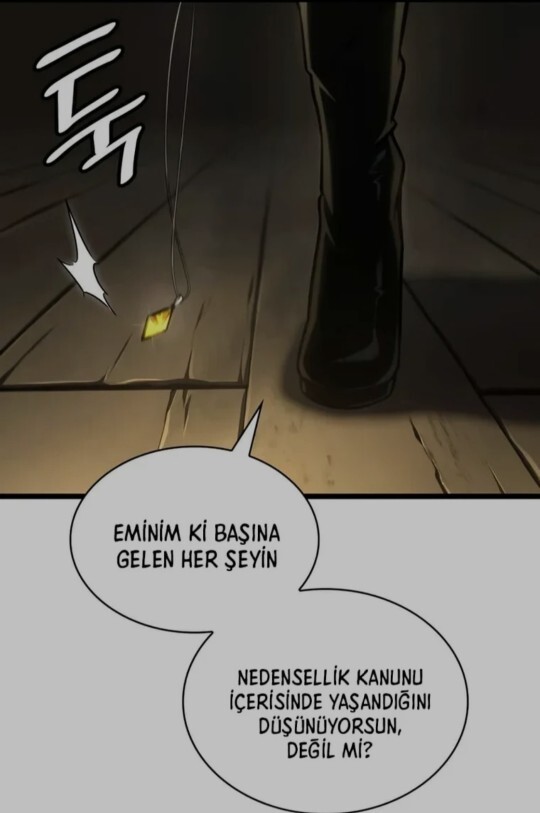 Sebeb ve sonuç ilişkisine uymayan şeyler var mıdır?