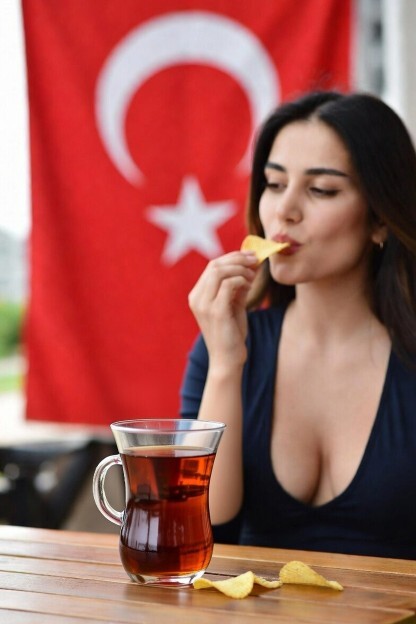 Cipsleri nasıl yersiniz?