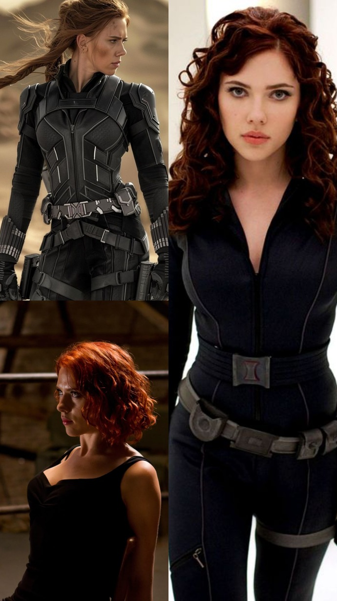 Black Widow vs. Cat Woman size göre en güçlü karakter kimdir?