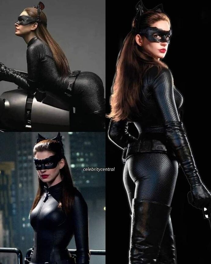 Black Widow vs. Cat Woman size göre en güçlü karakter kimdir?