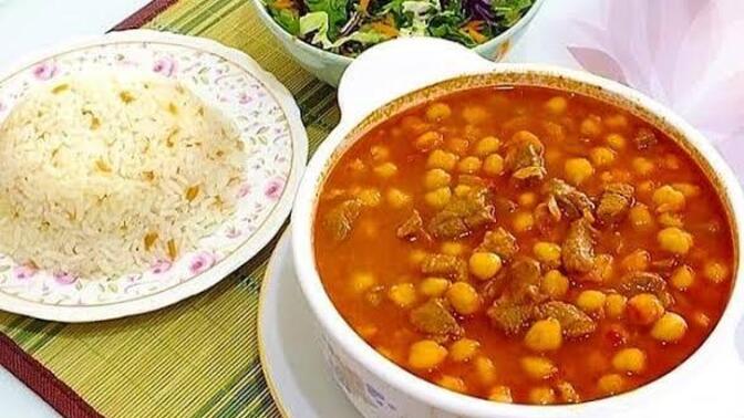 Nohut sulusu yemeği sever misiniz?