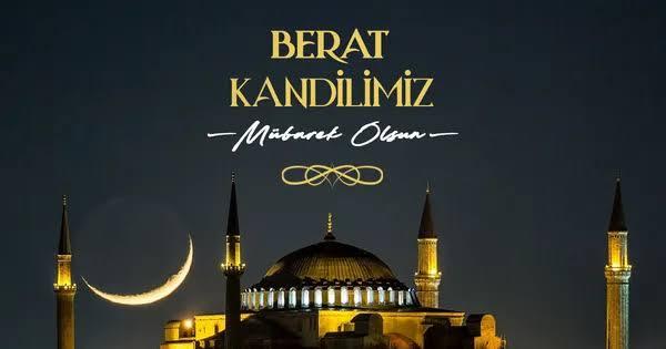 Berat kandilimiz mübarek olsun kimler oruç tuttu menüde ne var?