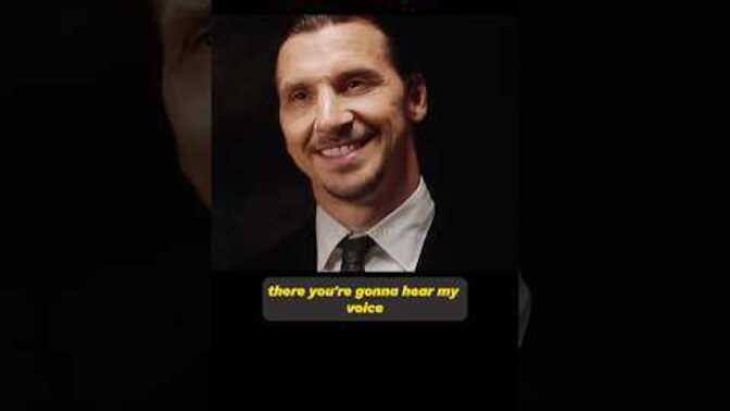 İbrahimovic in kendisinden daha iyi gördüğü tek futbolcu kimdir sizce?