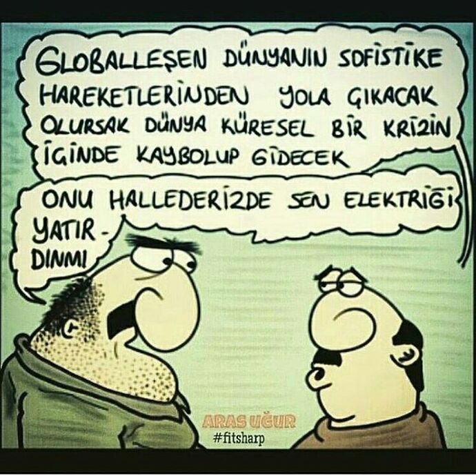 Karikatür sever misiniz, en sevdiğiniz karikatürler hangileri 🙂?