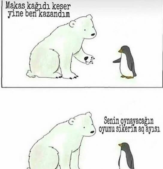 Karikatür sever misiniz, en sevdiğiniz karikatürler hangileri 🙂?