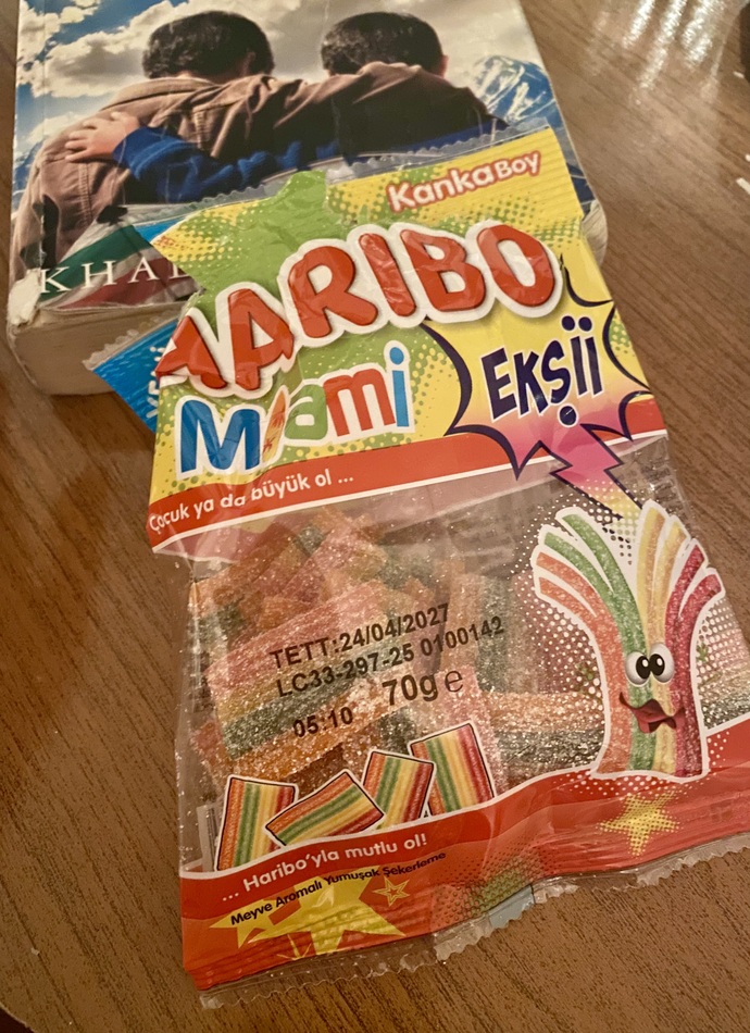 Jelibon sevenlerden misiniz 🍬?