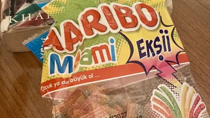 Jelibon sevenlerden misiniz 🍬?