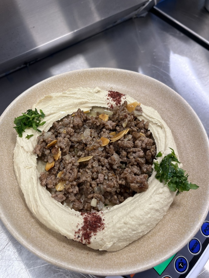 Kıymalı humus sever misiniz KS üyeleri?