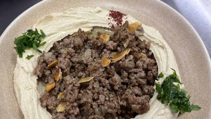 Kıymalı humus sever misiniz KS üyeleri?