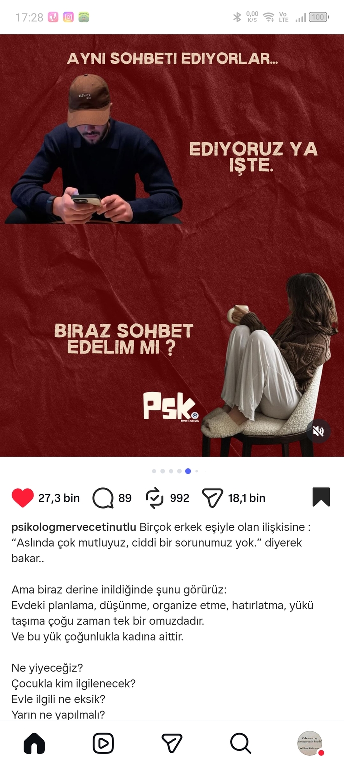 Erkeklerin niye hiç bi sorumluluğu yok bi çoğu tembel özellikle de tc erkekleri, kadınlr sanki onlara rahatlık sağlamk için gelmiş?