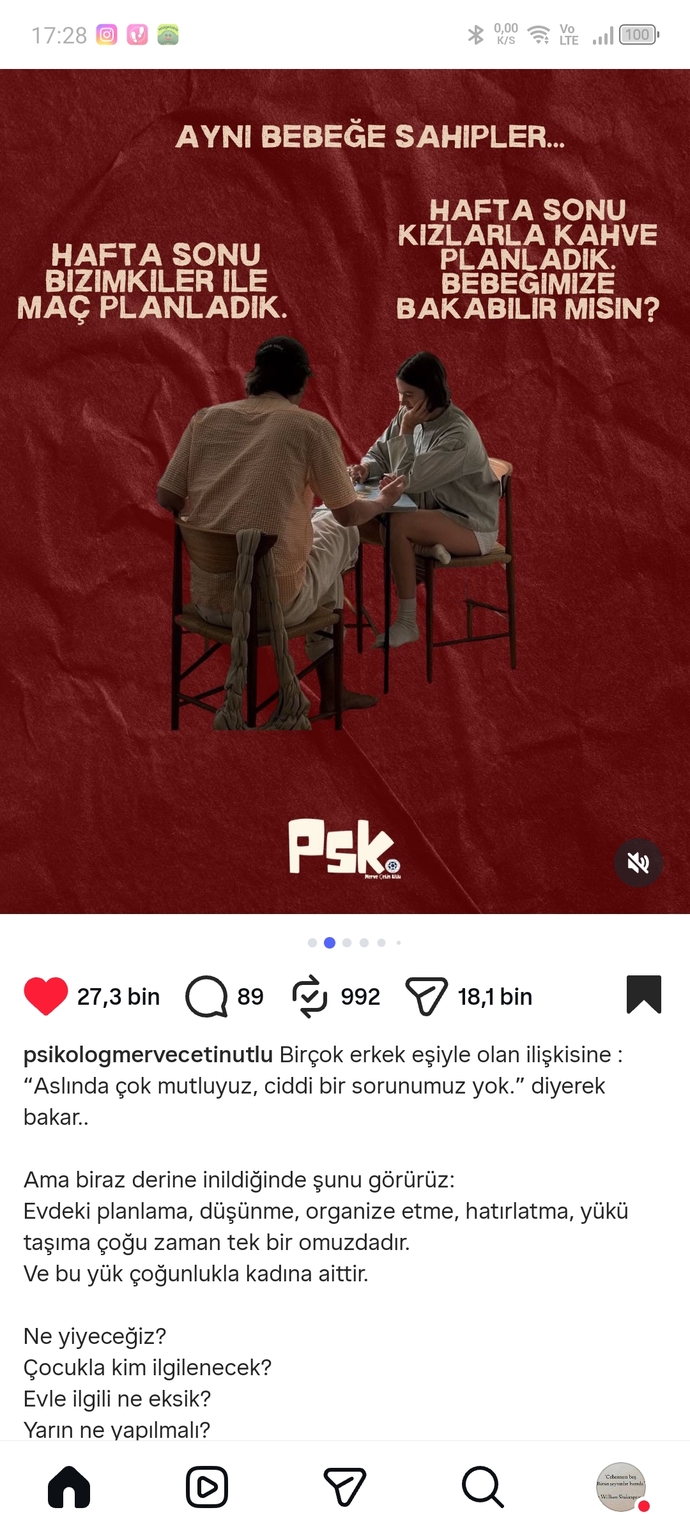 Erkeklerin niye hiç bi sorumluluğu yok bi çoğu tembel özellikle de tc erkekleri, kadınlr sanki onlara rahatlık sağlamk için gelmiş?