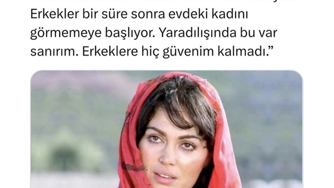 Güzellik, ihaneti engellemeye yeter mi?